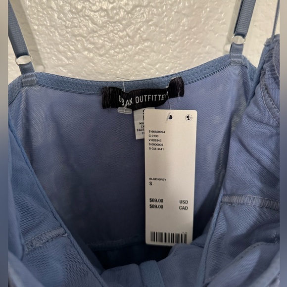 Urban Outfitters Corset Dress - Picture 3 of 4